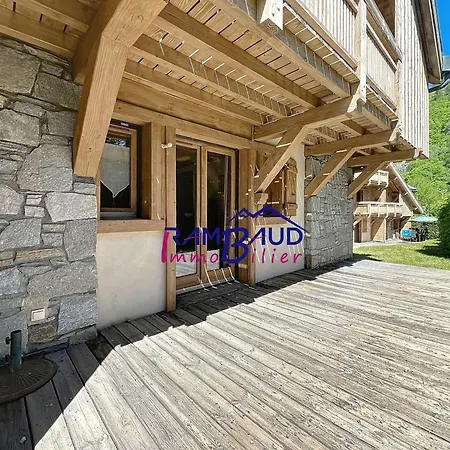 Appartamento 3 Pièces Avec Terrasse - Proche Pistes - Fr-1-854-59 Valloire